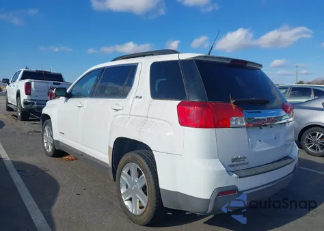 2010 GMC Terrain Sle-2 z USA, uszkodzony, nr VIN 2CTALDEW3A6249695